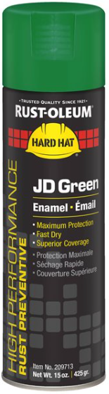 V2100 Hard Hat® John Deere Green 425g